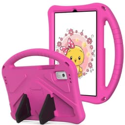 SKALO Lenovo Tab M9 Børneskal med håndtag og stativ - Pink