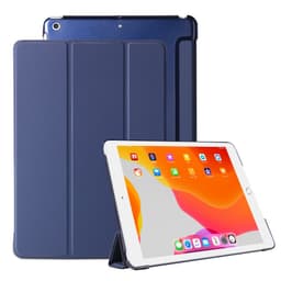 SKALO iPad 10.2 Trifold Fodral - Mörkblå