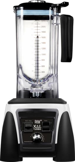 Raw blender RAWX4.0TURBO.W (vit)