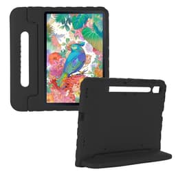 SKALO Samsung Tab S7/S8 Cover med håndtag/stativ - Sort