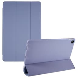 SKALO Lenovo Tab M10 Plus 10.6"" (Gen 3) Trifold Flip Cover - Lilla