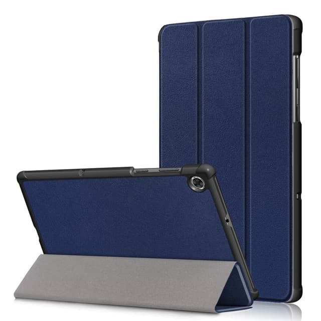 SKALO Lenovo Tab M10 FHD Plus 10.3"" Trifold Flip Cover - Blå