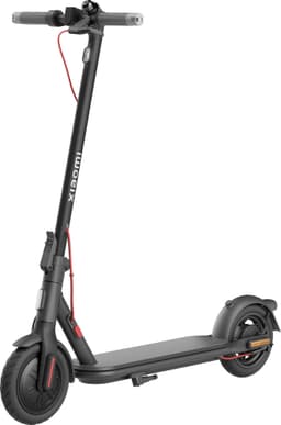 Xiaomi 4 Lite IT elektrisk løbehjul BHR7107IT (sort)