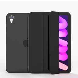 SKALO iPad Mini (2021) Trifold Fodral - Svart