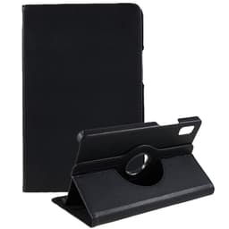 SKALO Lenovo Tab M9 360 Litchi Fodral - Svart