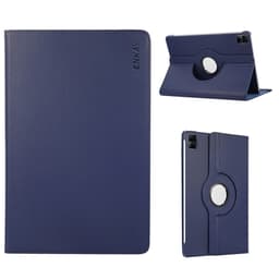 SKALO Xiaomi Redmi Pad 360 Litchi Flip Cover - Mørkeblå