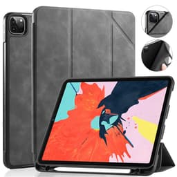 DG MING iPad Pro 11"" See Series Trifold Flip Cover - Grå