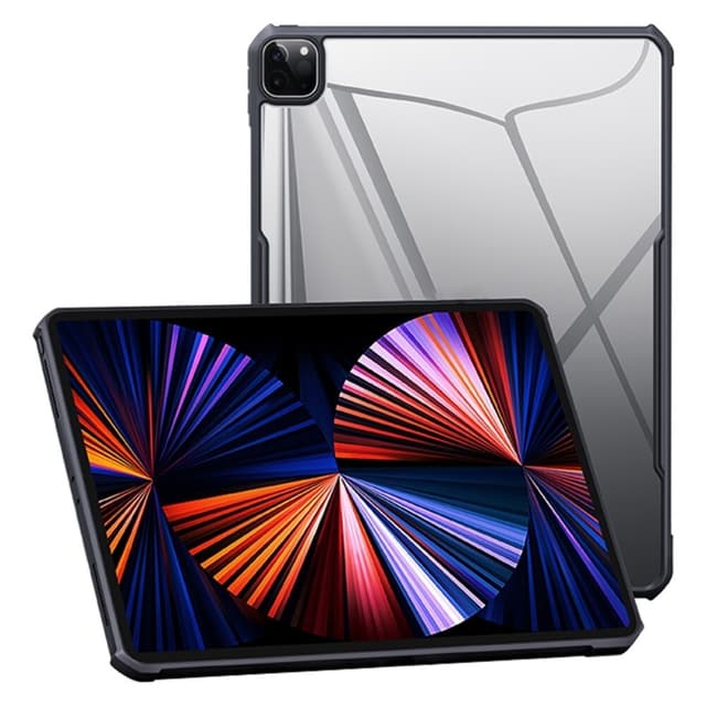 XUNDD iPad Pro 12.9 (Gen 4/5/6) Hybrid Skal - Transparent