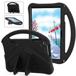 SKALO Lenovo Tab M10 (Gen 3) Lapsikuori kahvalla ja jalustalla - Musta