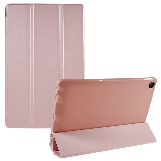 SKALO Lenovo Tab M10 Plus 10.6"" (Gen 3) Trifold Fodral - Roséguld