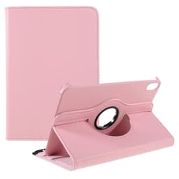 SKALO iPad Mini (2021) 360 Litchi Flip Cover - Pink