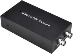 Ezcap SDI videoopptakskort USB3.0 FHD 1080P 60FPS Windows Linux MacOS Android
