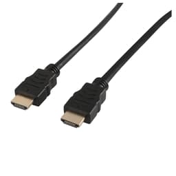 NÖRDIC Premium High Speed ​​​​HDMI 2.0 med Ethernet 2m 18Gbps 4K 60Hz UHD HDCP 2.2 HDR DolbyVision ARC