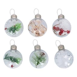 Grundig LED Julkula 8cm