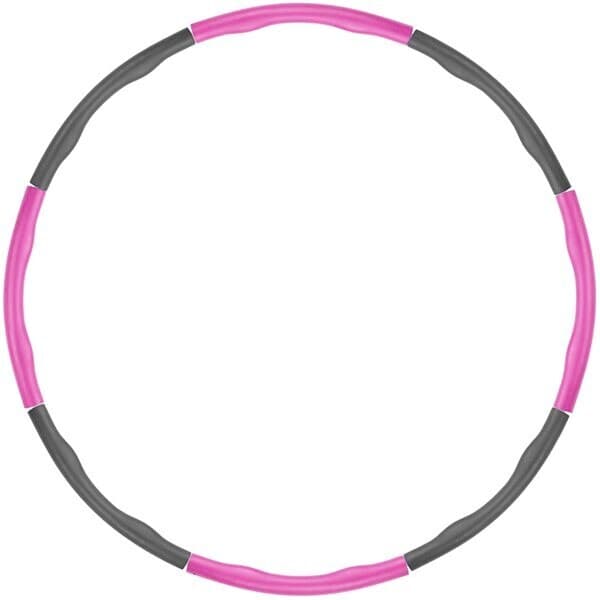 Rockering med vekt -  2,3kg Hula Hoop