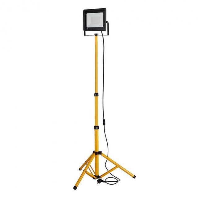 Forever Light LED-arbeidslys 1x100W 6000K med stativ