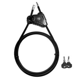 LogiLink kaapelin turvalukko, säädettävä