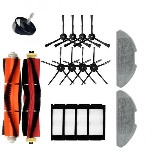 Reservedelssett for Xiaomi Mi Robotstøvsuger, Xiaomi PRO