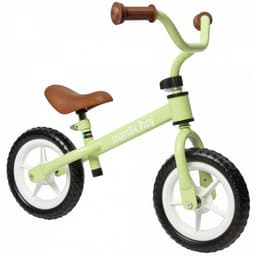 Nordic hoj Springcykel Grön