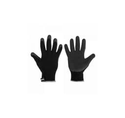 Vernehansker TERMO GRIP BLACK latex, størrelse 9