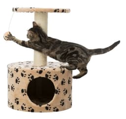 Katttorn toledo 61cm beige +, Trixie