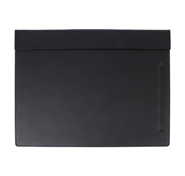Skrivbordsmatta WALTER 34x45cm, svart