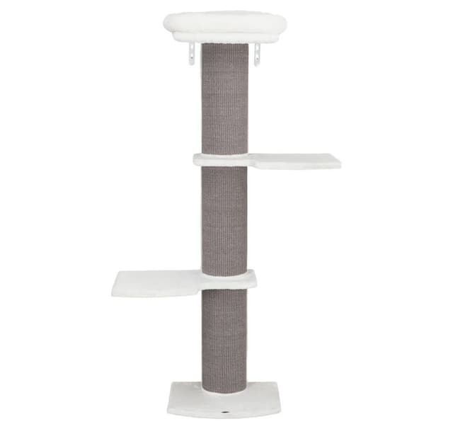 Cat tower acadia 160cm grå, Trixie