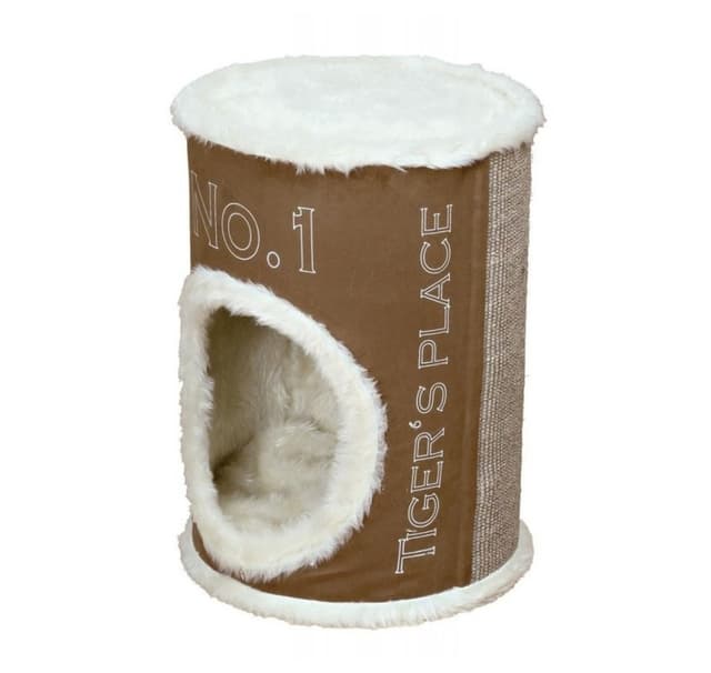 Kattetårn Lauretta 120cm beige
