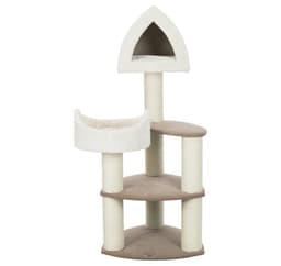 Cat Tower Marcy Soft 130cm kerma/ruskea