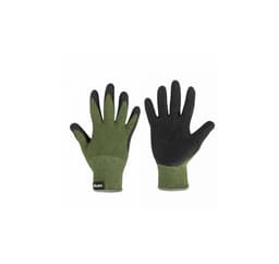 Skyddshandskar TERMO GRIP GREEN latex, storlek 11