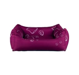 Hundeseng Jolie 65x50cm bær