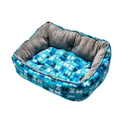 Hundsäng trendiga podz blue bones S