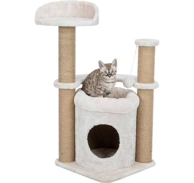 Cat Tower Nayra 83cm beige