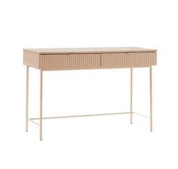 Skrivbord SEQUENCE 120x50xH79cm, 3D cappuccino