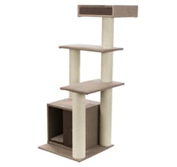 Katttorn Marcy 130cm brun
