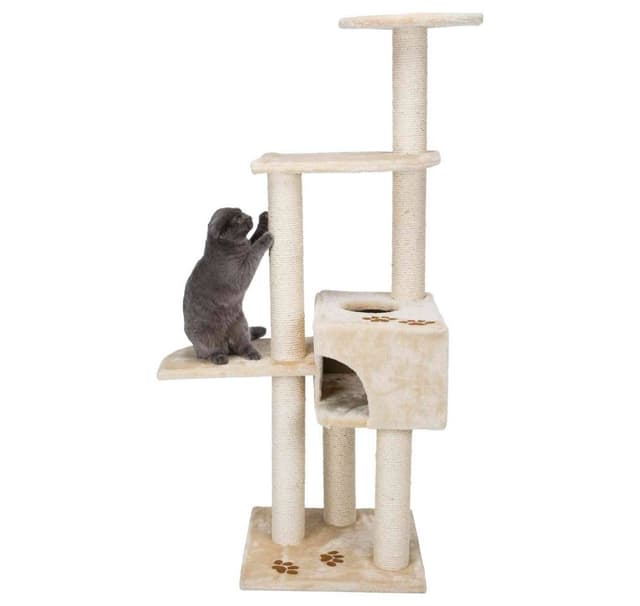 Katttorn Alicante 142cm beige