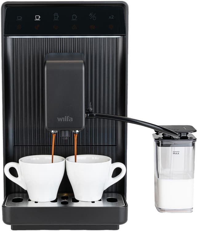 Wilfa Volo espressomaskin EMA1B-TCM19 (svart)