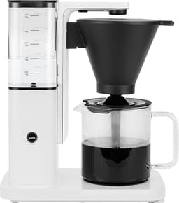 Wilfa Zense kaffebryggare CM10W-A125 (vit)