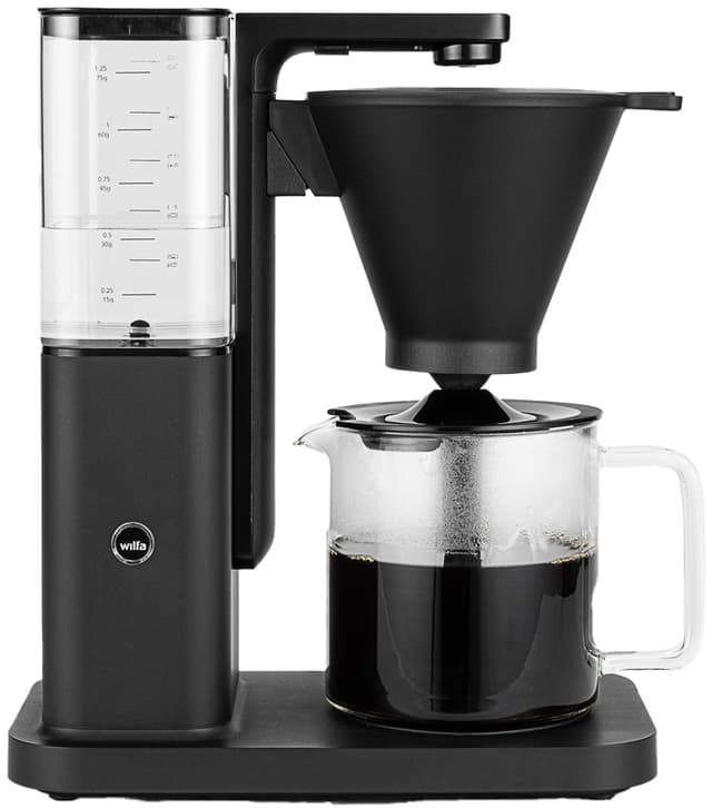Wilfa Zense kaffetrakter CM10B-A125 (sort)
