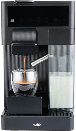 Wilfa Volo Multi kapselmaskin MMA1T-TCM20 (svart)