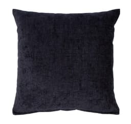 Pute TEND 45x45cm, sort