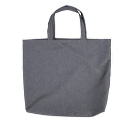 Shoppingväska MY BAG 48x44cm, grå