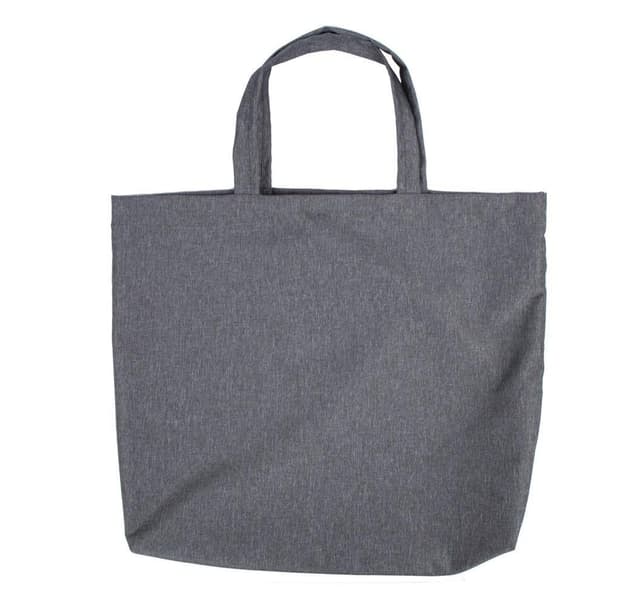 Shoppingväska MY BAG 48x44cm, grå