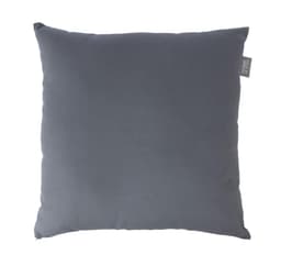 Pute MY COTTON 45x45cm, lys grå/grå