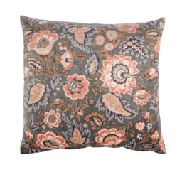 Kudde HOLLY 45x45cm, blommande blommor