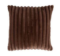 Pute FJORD 50x50cm, brun