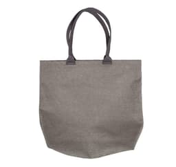 Shoppingväska MY BAG 48x44cm, ljusbrun