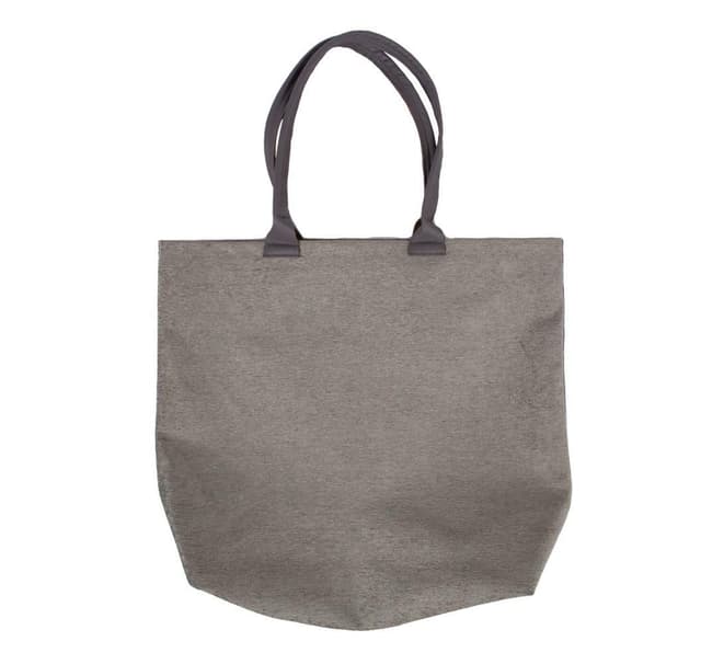 Shoppingväska MY BAG 48x44cm, ljusbrun