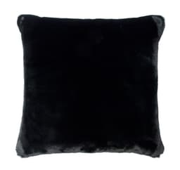 Pute SOFT ME 45x45cm, svart