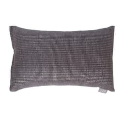 Kudde MITSU-MITSU 30x50cm , mörkbrun